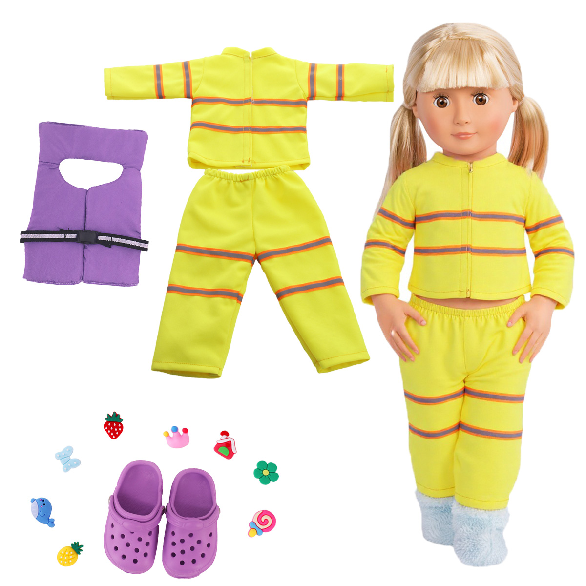 Badeanzug mit Blumenkopf, Fisc – Baby Clothing Usa Bewertung und Preis