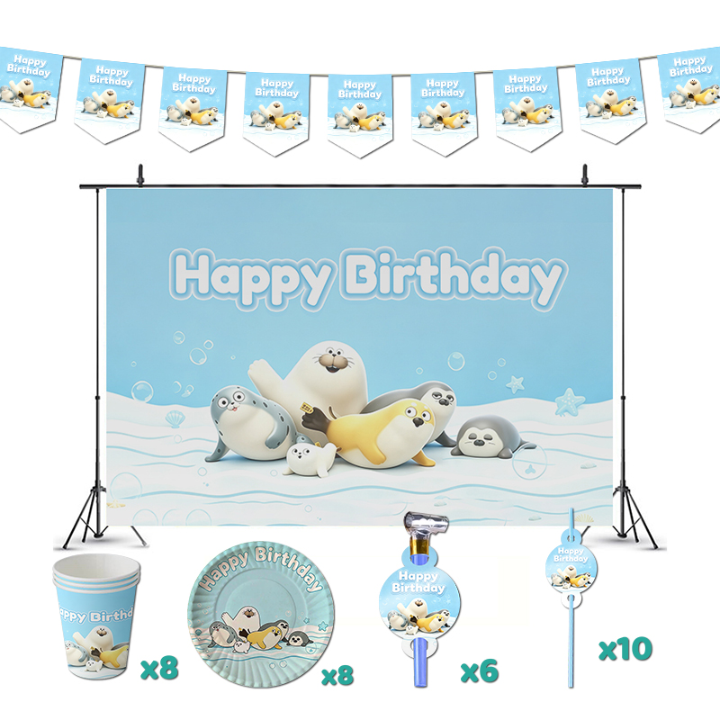 Angry Blob Seal Geburtstagspar – Baby Clothing Easter Bewertung und Preis