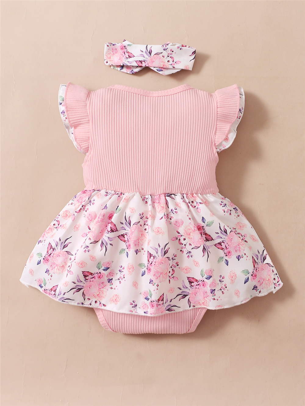 0-18 Monate Baby Mädchen Blume – Baby Clothing Brands Bewertung und Preis
