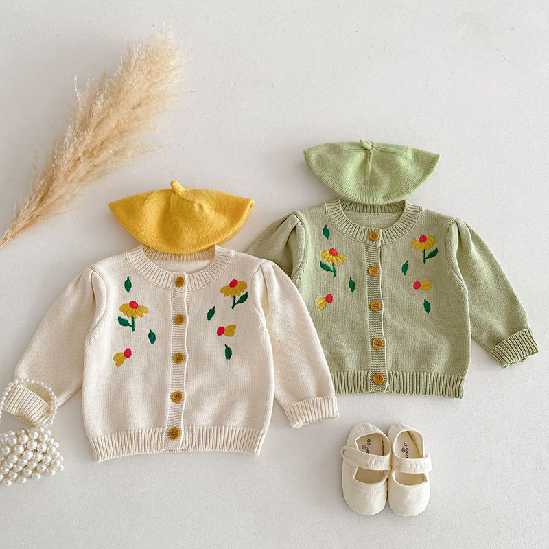 2024 neue Herbst Neugeborene M – Knit Cardigan Infant Bewertung und Preis