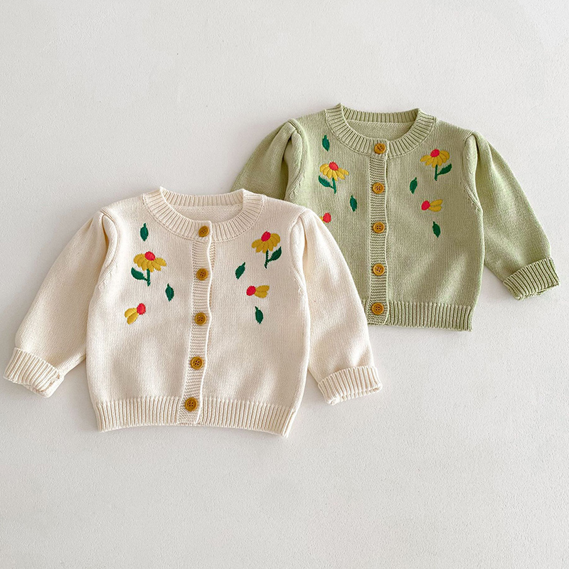 2024 neue Herbst Neugeborene M – Knit Cardigan Infant Bewertung und Preis