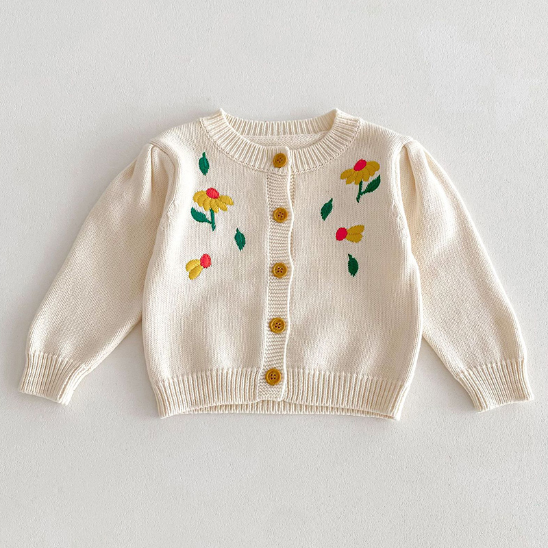2024 neue Herbst Neugeborene M – Knit Cardigan Infant Bewertung und Preis