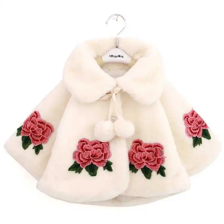 Baby Mädchen Umhang Oberbeklei – Knit Cardigan Infant Bewertung und Preis