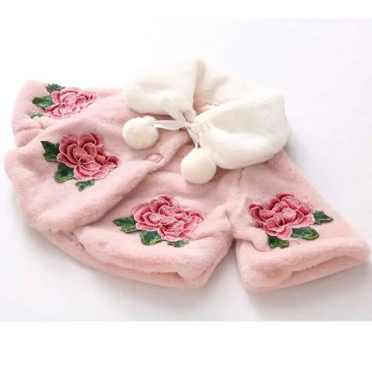 Baby Mädchen Umhang Oberbeklei – Knit Cardigan Infant Bewertung und Preis