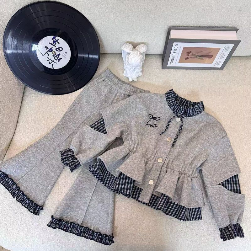Mädchen Frühling Herbst Set Ne – Knit Cardigan Infant Bewertung und Preis