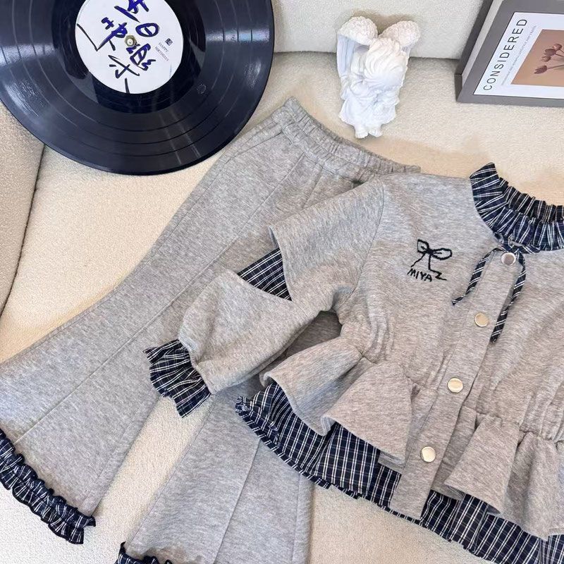 Mädchen Frühling Herbst Set Ne – Knit Cardigan Infant Bewertung und Preis
