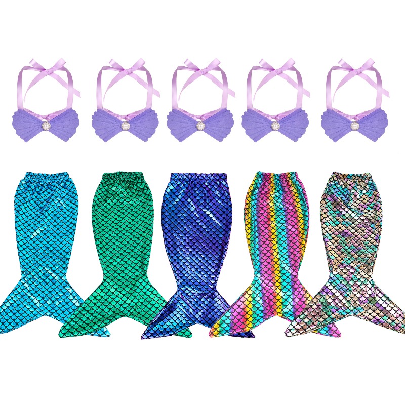 Neugeborenen-Meerjungfrau-Kost – Baby Clothing Usa Bewertung und Preis