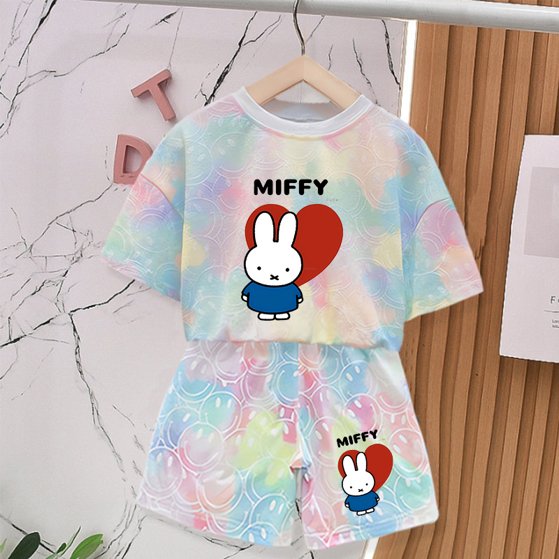 Miffys Rabbit Sommer-Kleidungs – Baby Clothing For Summer Bewertung und Preis