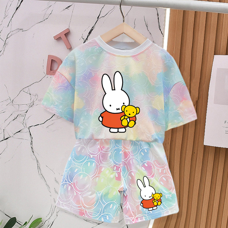 Miffys Rabbit Sommer-Kleidungs – Baby Clothing For Summer Bewertung und Preis