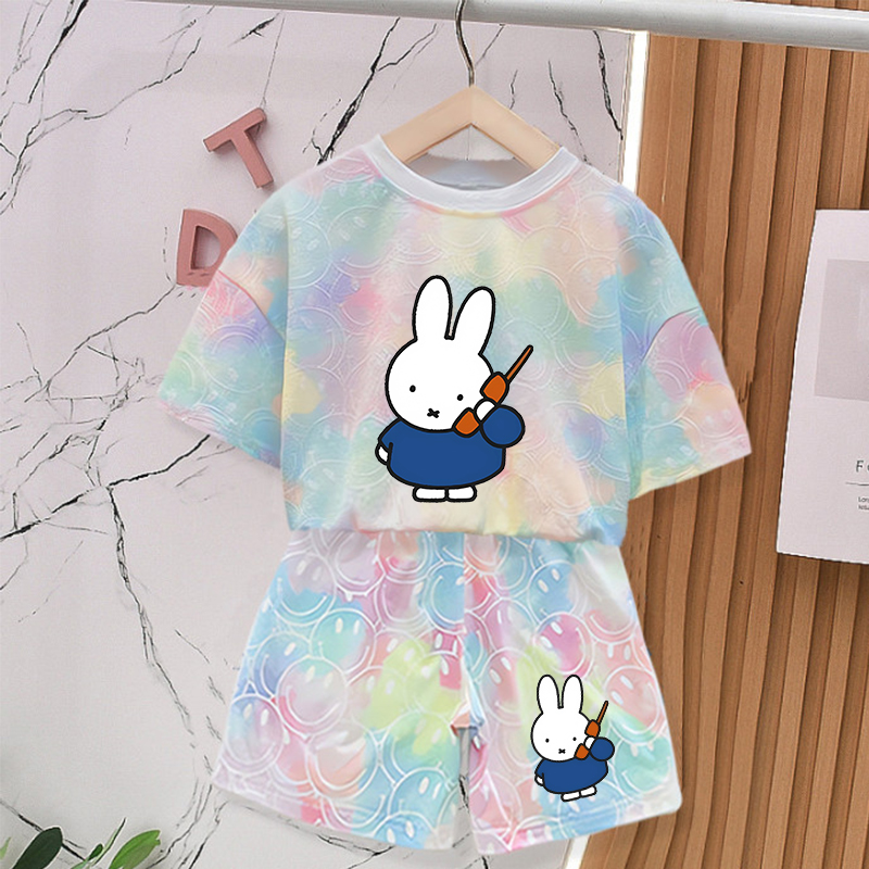 Miffys Rabbit Sommer-Kleidungs – Baby Clothing For Summer Bewertung und Preis