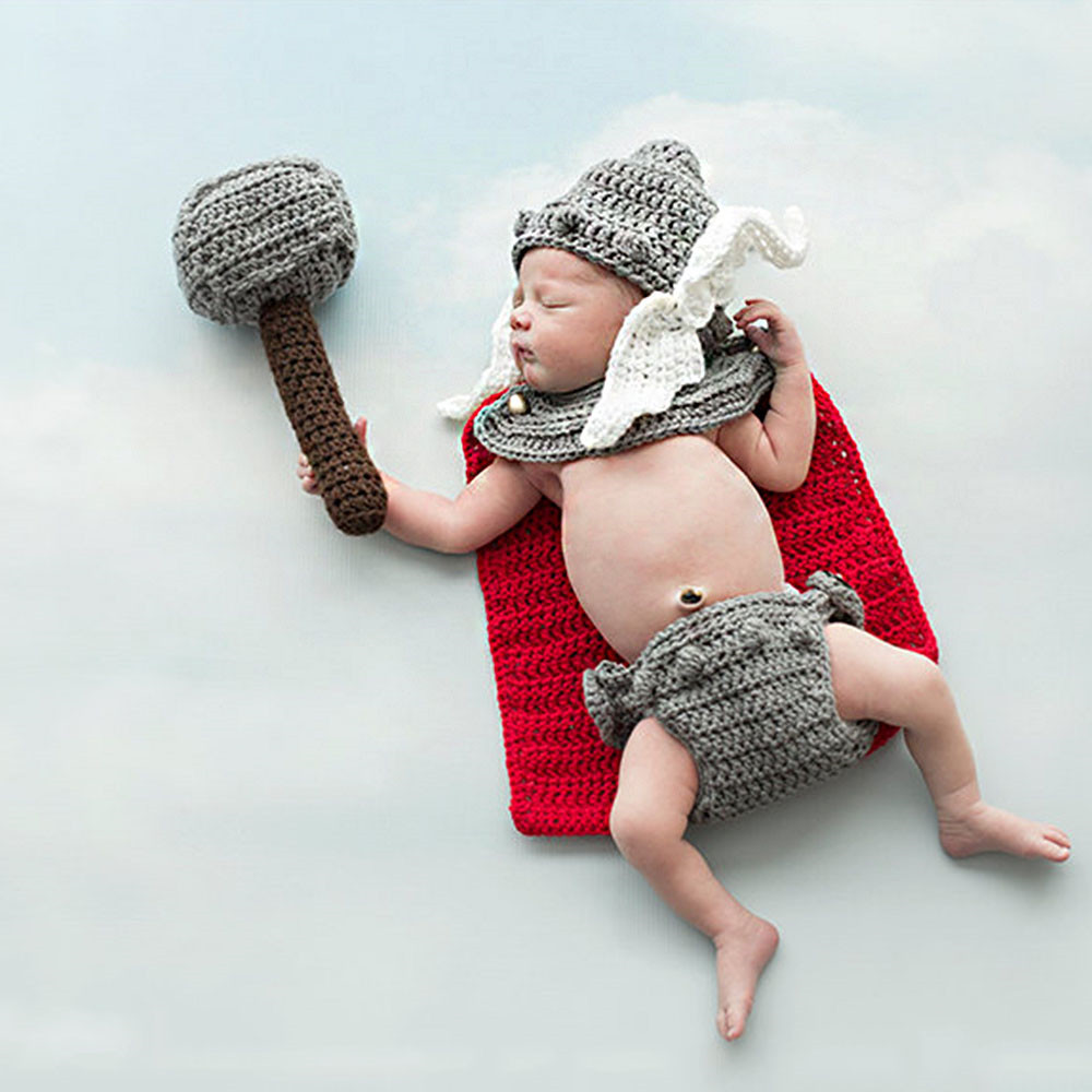 Neugeborenen-Fotografie-Requis – Baby Clothing Sets Boy Bewertung und Preis