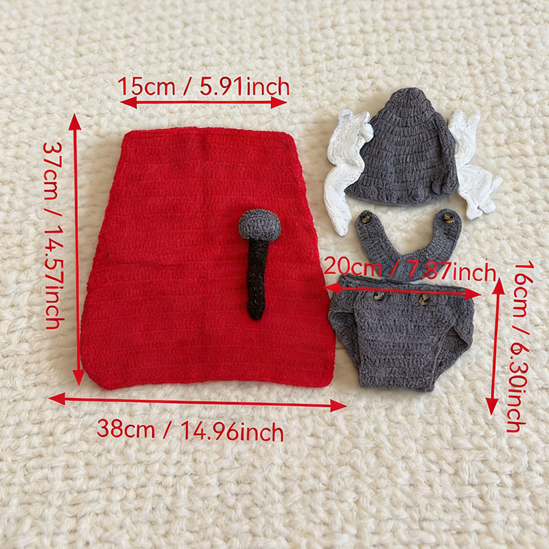 Neugeborenen-Fotografie-Requis – Baby Clothing Sets Boy Bewertung und Preis