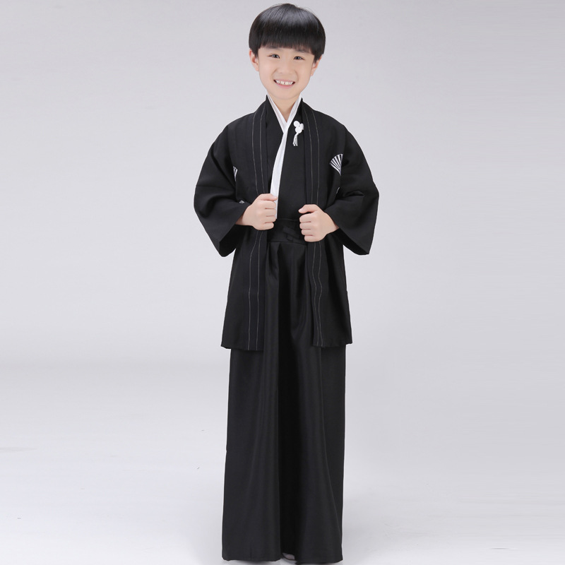 Kinder Kimono Samurai Traditio – Baby Clothing Sets Boy Bewertung und Preis