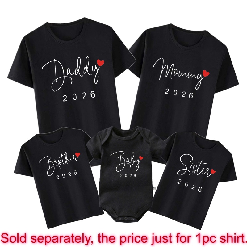 Lustige Baby Daddy Mommy 2026  – Baby Clothing For Summer Bewertung und Preis